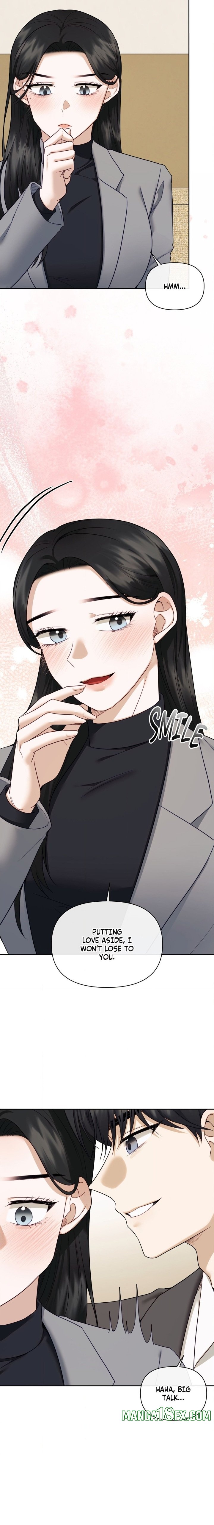 Domming My Boss Chapter 49 - Page 19