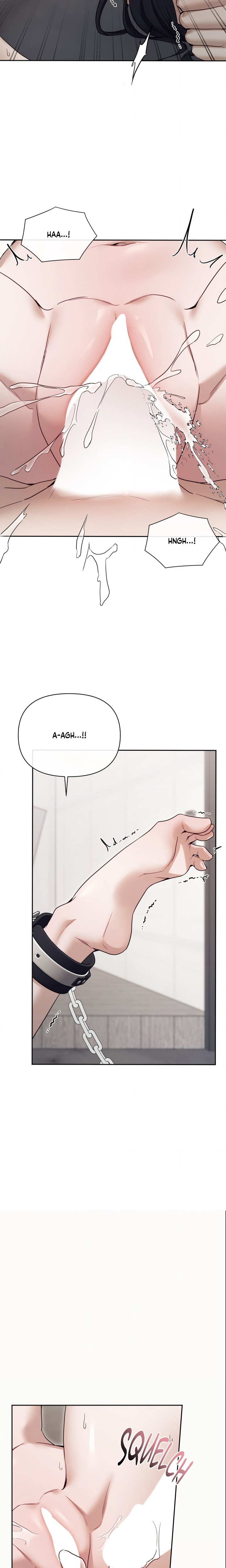 Domming My Boss Chapter 50.3 - Page 13