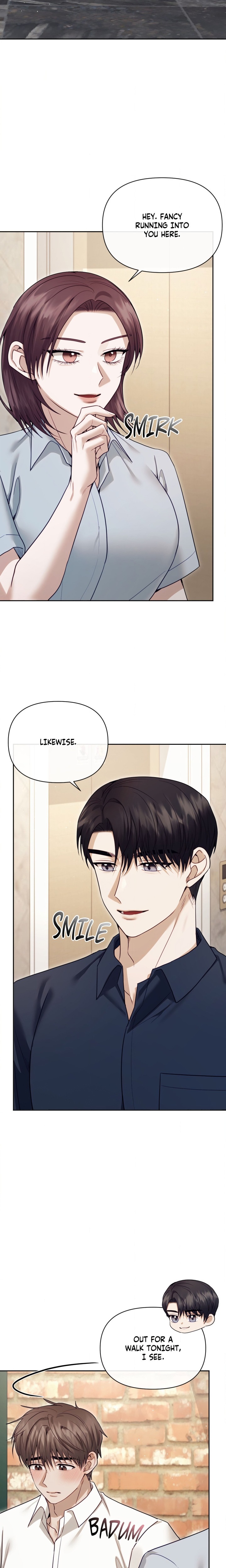 Domming My Boss Chapter 50.5 - Page 19