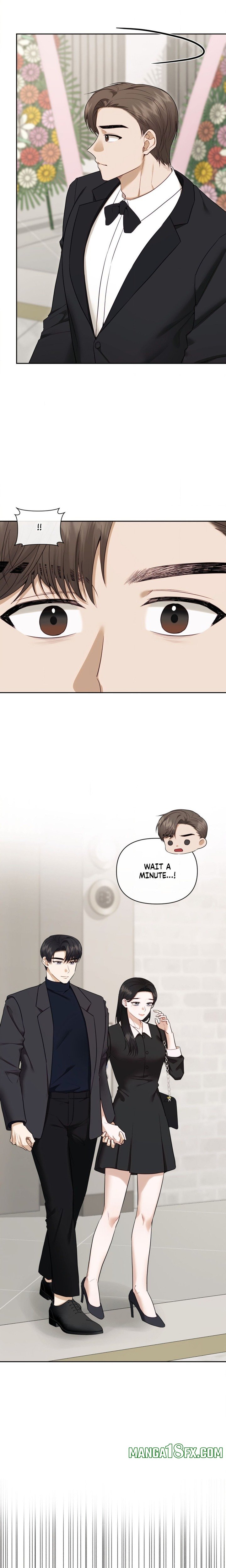 Domming My Boss Chapter 50 - Page 15