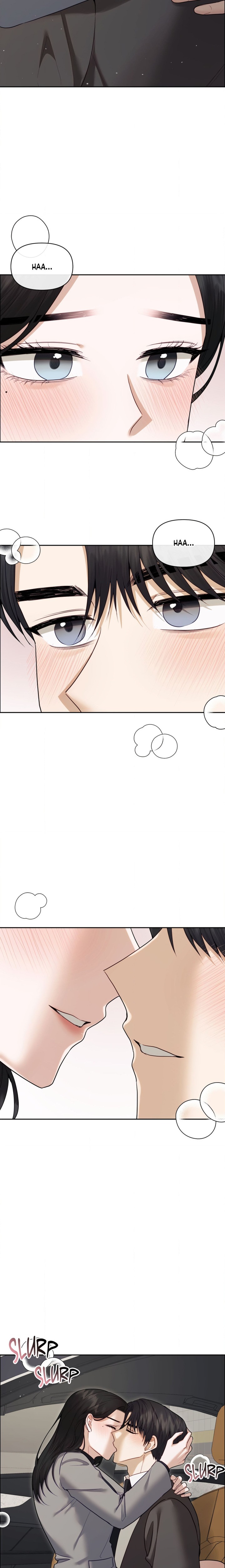 Domming My Boss Chapter 50 - Page 6