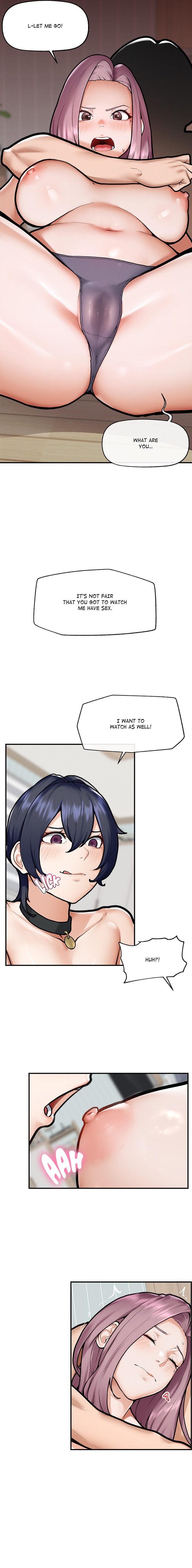 Mr. Superconductor Chapter 10 - Page 17