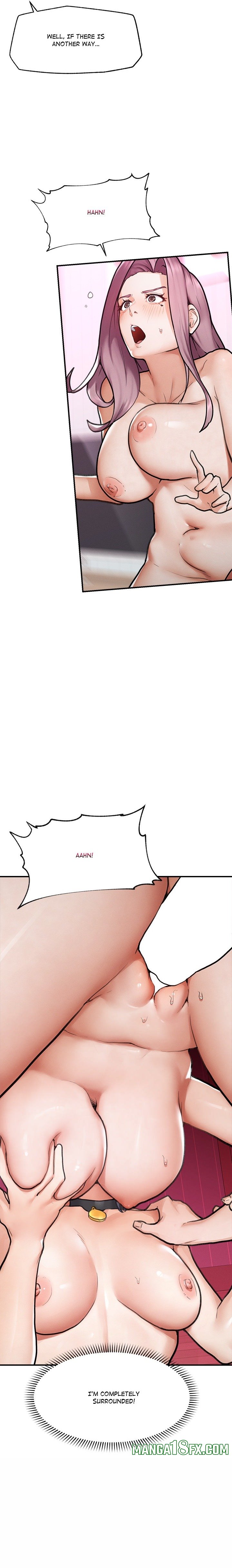 Mr. Superconductor Chapter 11 - Page 2