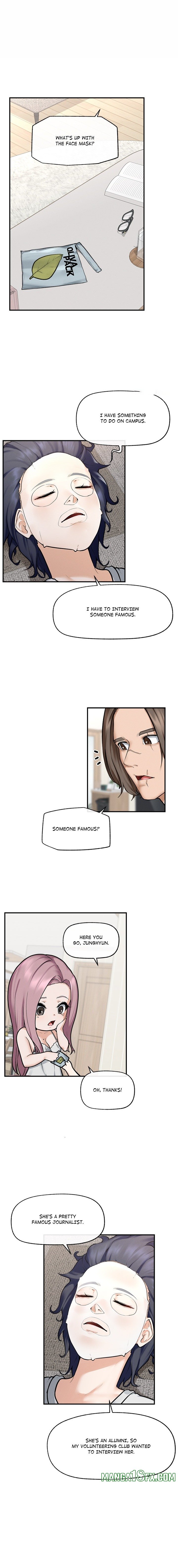 Mr. Superconductor Chapter 12 - Page 14