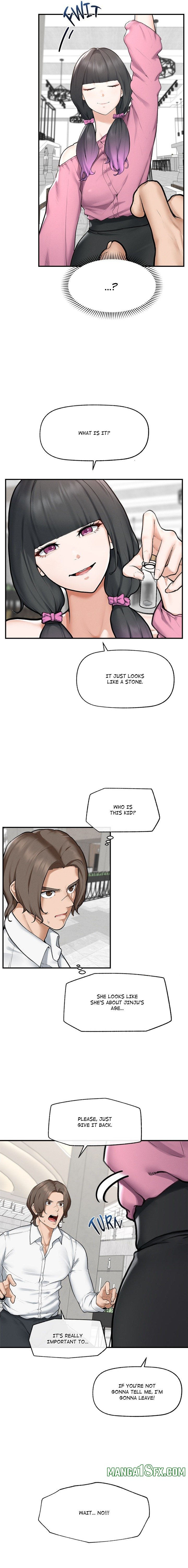 Mr. Superconductor Chapter 12 - Page 6