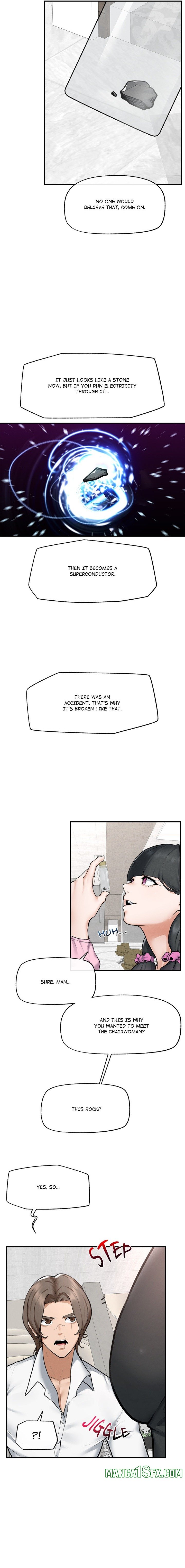 Mr. Superconductor Chapter 12 - Page 8