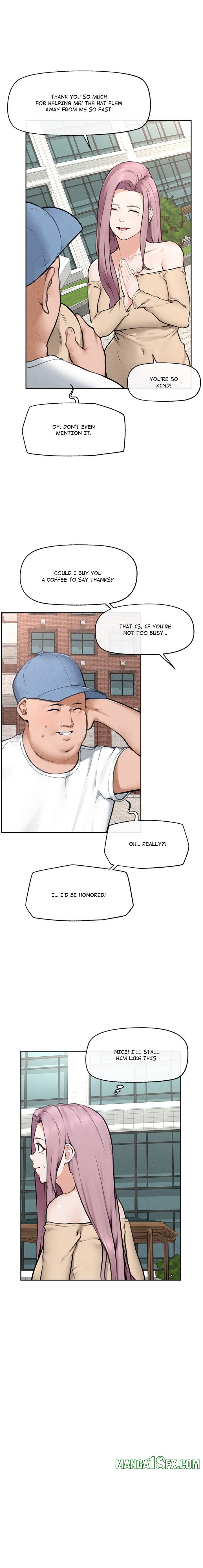 Mr. Superconductor Chapter 13 - Page 12