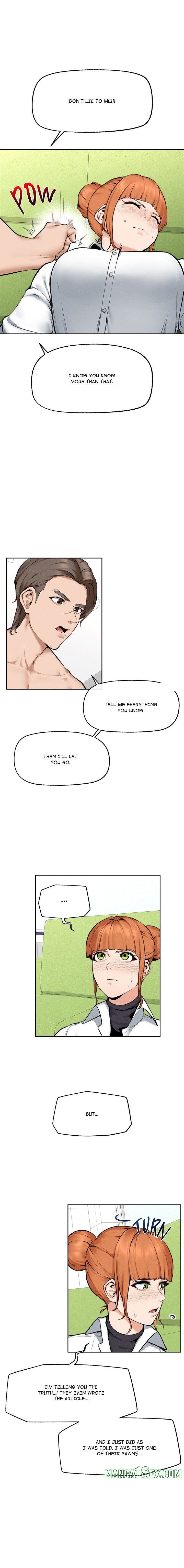 Mr. Superconductor Chapter 14 - Page 12