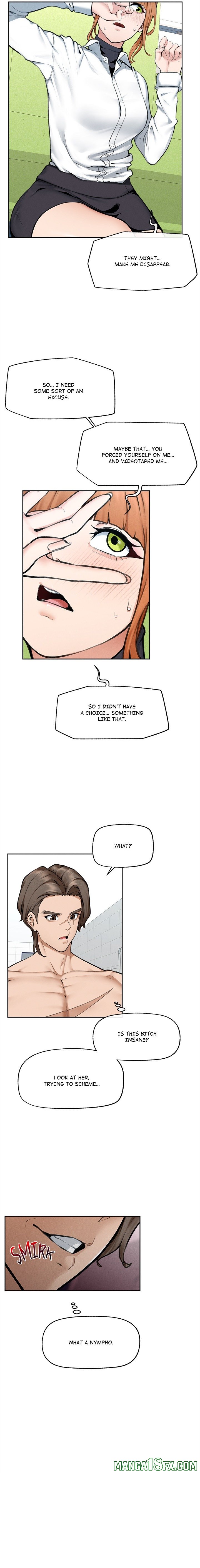 Mr. Superconductor Chapter 14 - Page 18