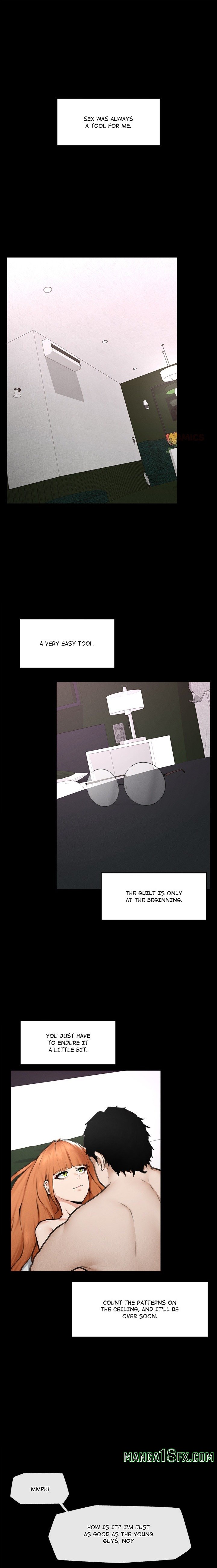 Mr. Superconductor Chapter 15 - Page 1