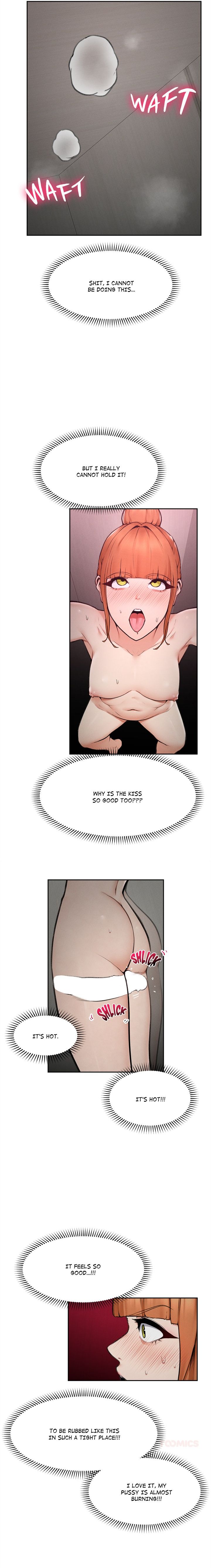 Mr. Superconductor Chapter 16 - Page 16