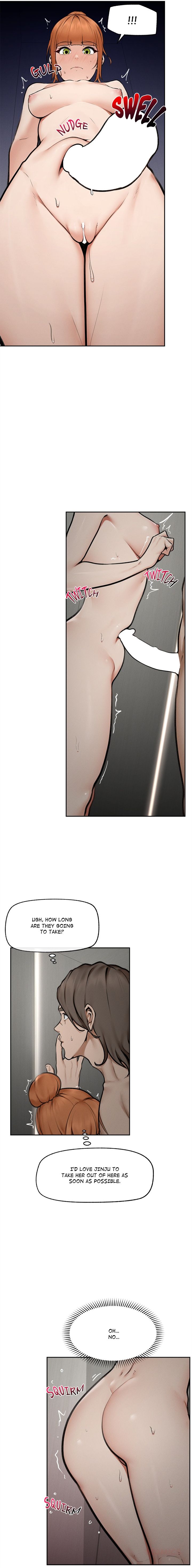 Mr. Superconductor Chapter 16 - Page 9