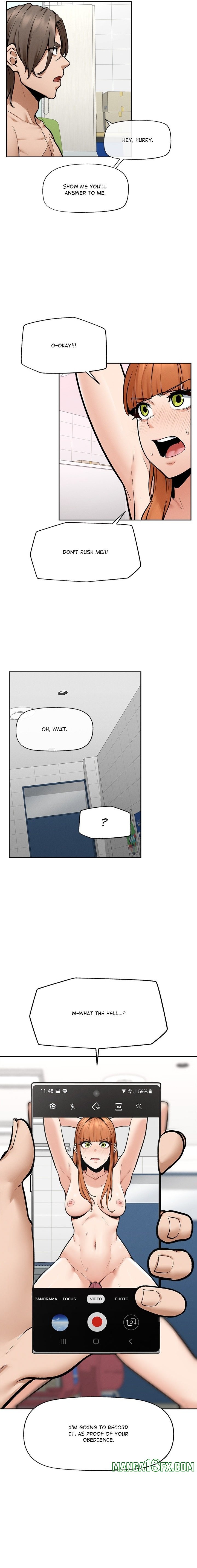 Mr. Superconductor Chapter 18 - Page 12