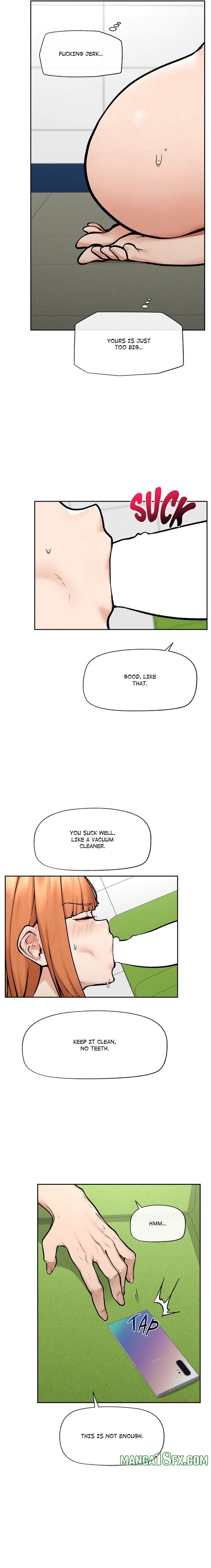 Mr. Superconductor Chapter 18 - Page 6