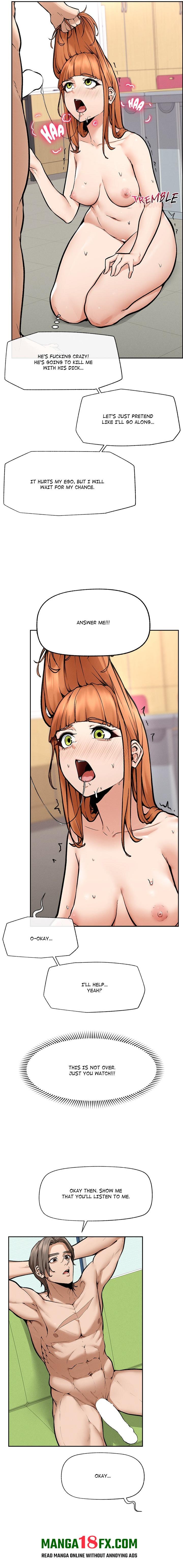 Mr. Superconductor Chapter 18 - Page 9