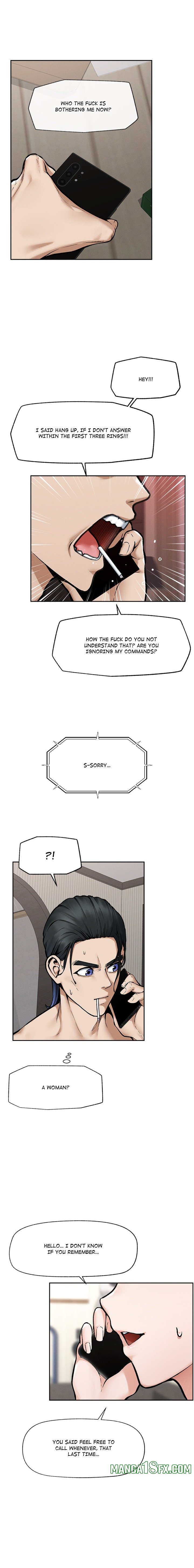 Mr. Superconductor Chapter 19 - Page 14