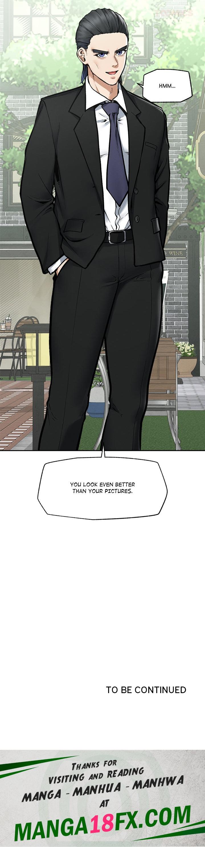 Mr. Superconductor Chapter 19 - Page 20