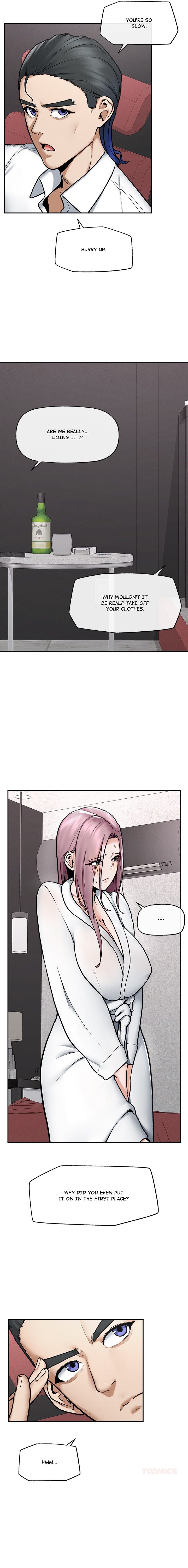 Mr. Superconductor Chapter 20 - Page 17