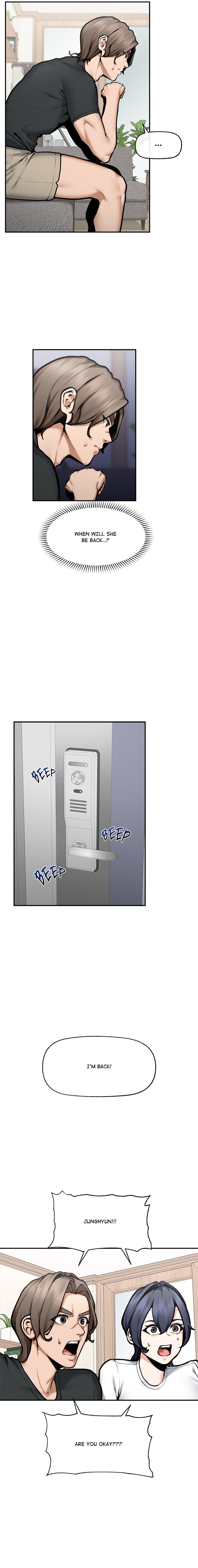 Mr. Superconductor Chapter 21 - Page 8