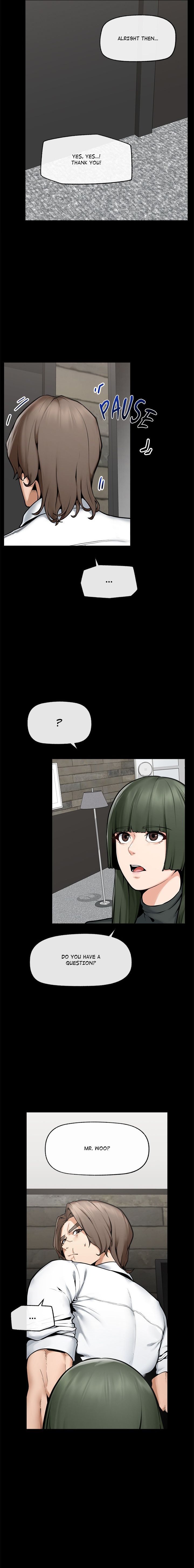 Mr. Superconductor Chapter 23 - Page 12