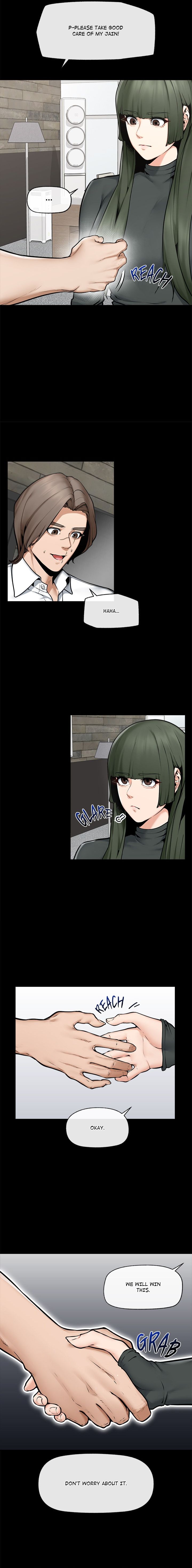 Mr. Superconductor Chapter 23 - Page 13