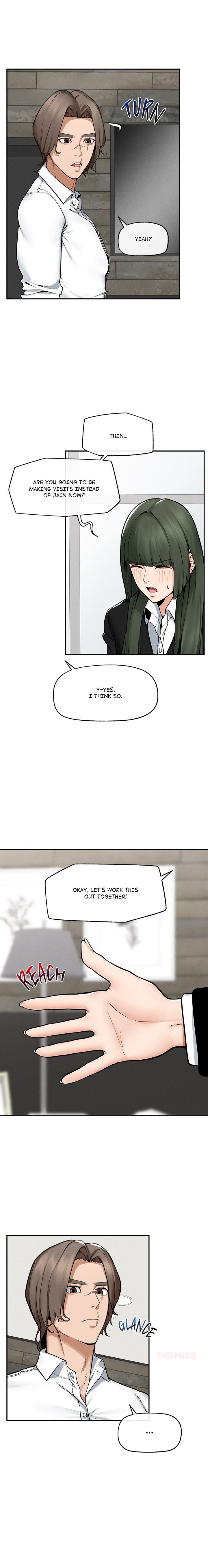 Mr. Superconductor Chapter 24 - Page 17