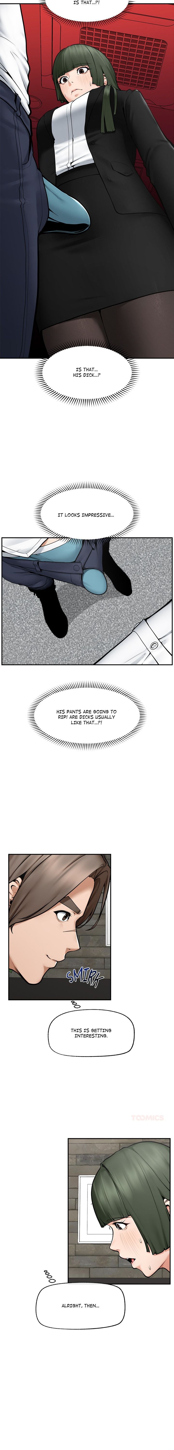 Mr. Superconductor Chapter 25 - Page 6