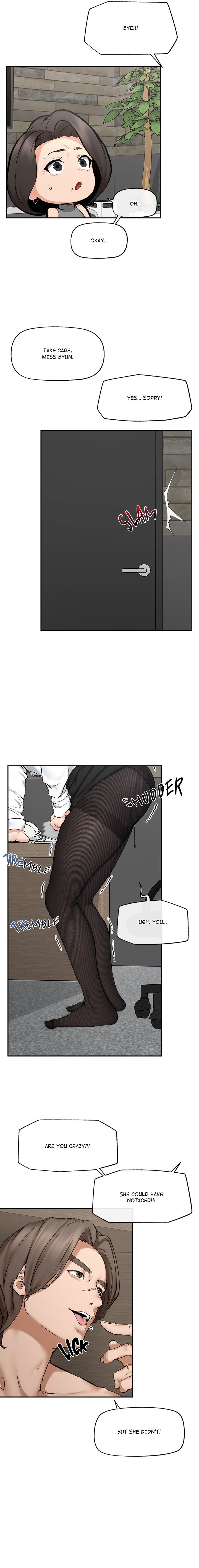 Mr. Superconductor Chapter 27 - Page 17