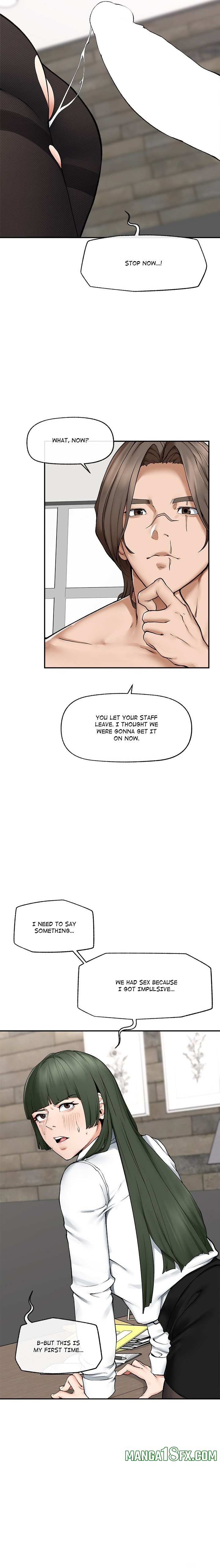 Mr. Superconductor Chapter 28 - Page 5