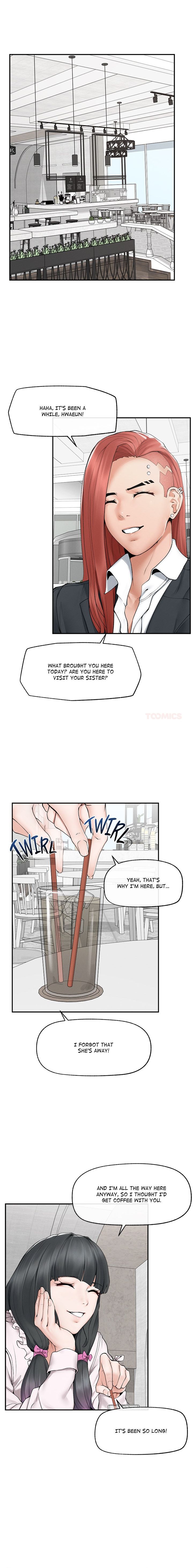 Mr. Superconductor Chapter 30 - Page 13