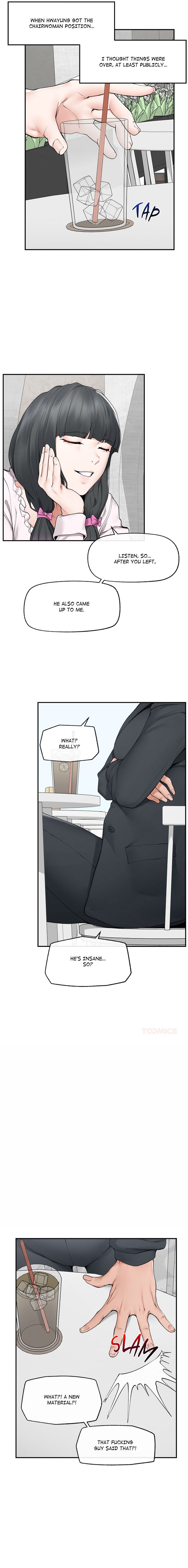 Mr. Superconductor Chapter 30 - Page 16