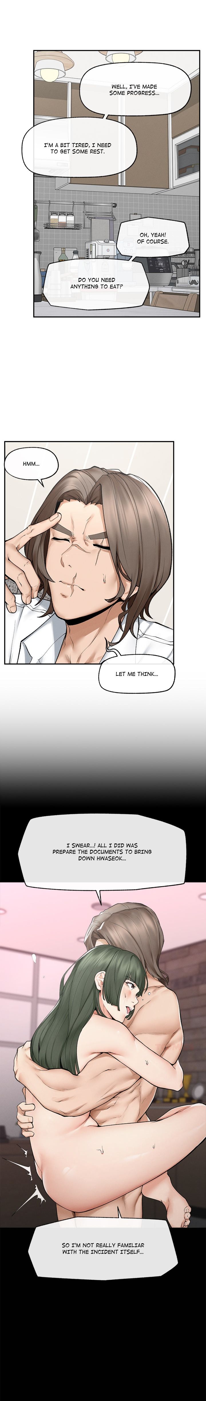 Mr. Superconductor Chapter 30 - Page 5