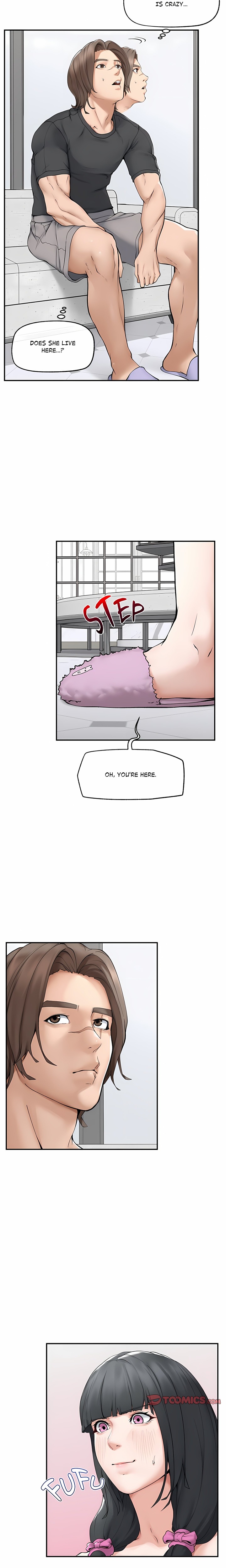 Mr. Superconductor Chapter 32 - Page 18