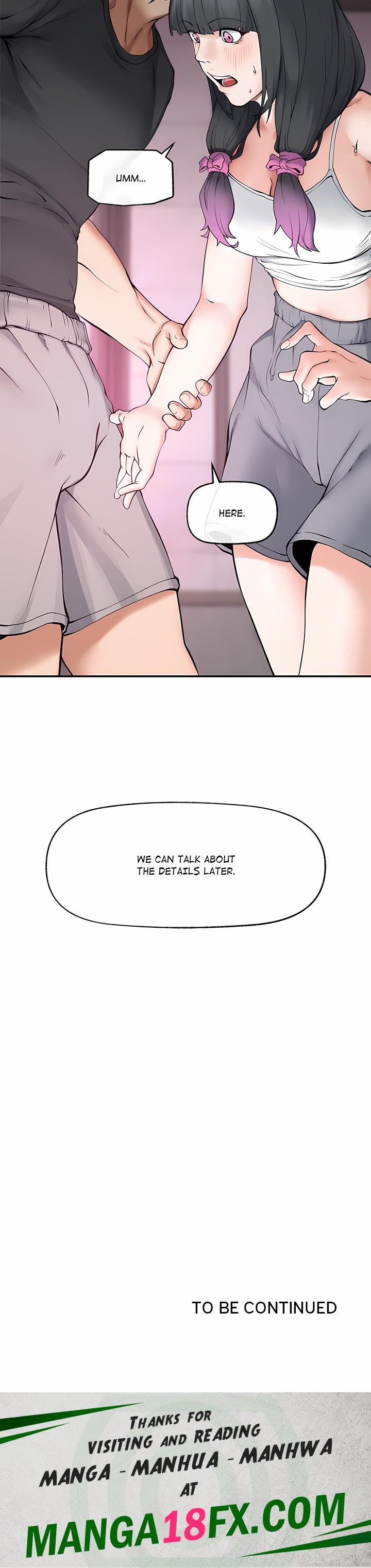 Mr. Superconductor Chapter 32 - Page 22