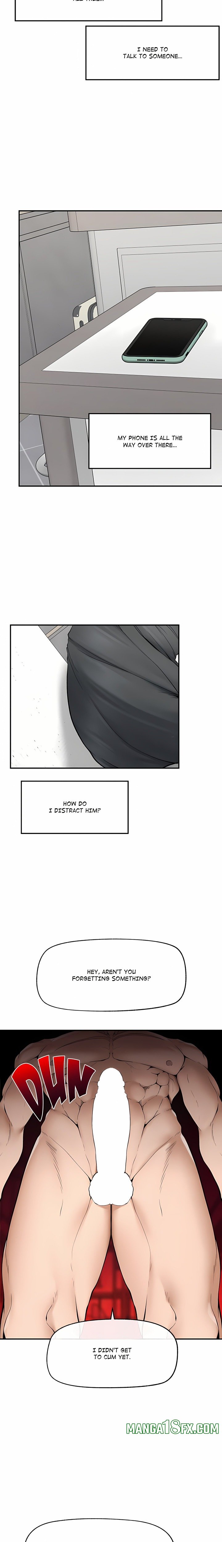 Mr. Superconductor Chapter 33 - Page 14