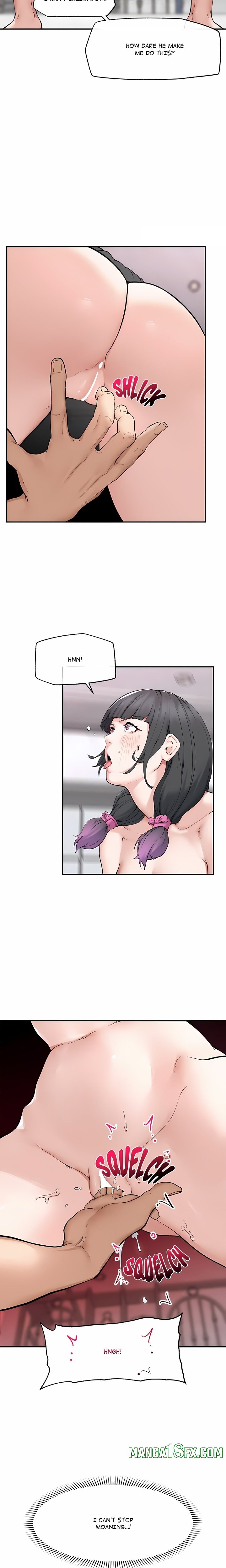 Mr. Superconductor Chapter 33 - Page 20