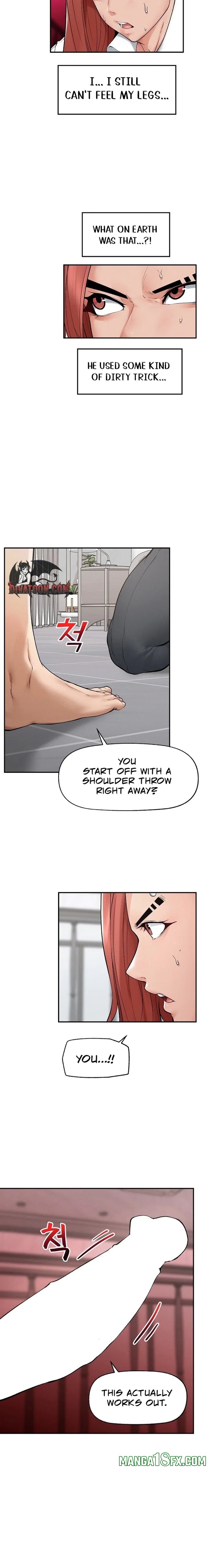 Mr. Superconductor Chapter 34 - Page 14