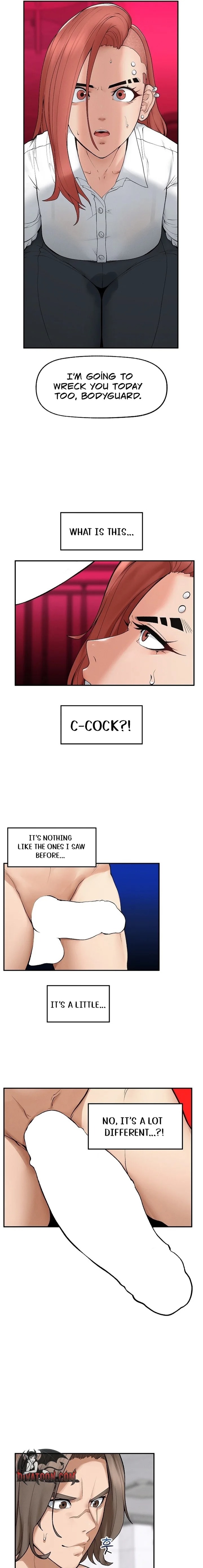 Mr. Superconductor Chapter 34 - Page 15