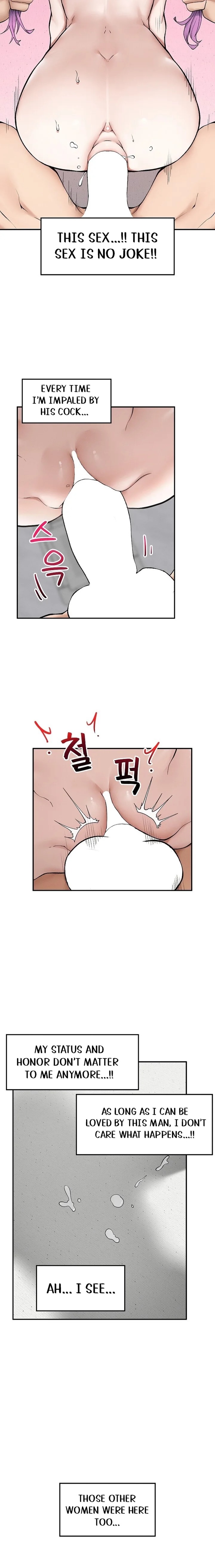 Mr. Superconductor Chapter 34 - Page 6