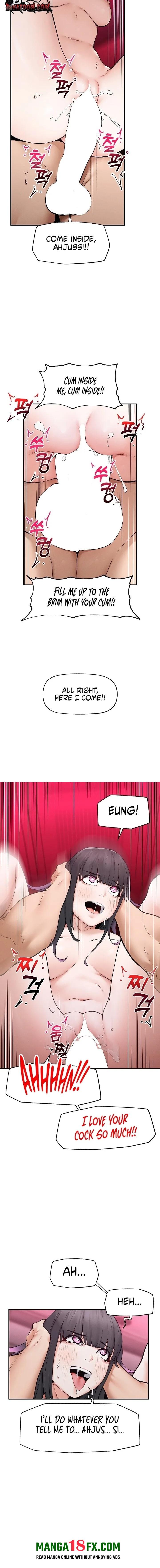 Mr. Superconductor Chapter 35 - Page 12