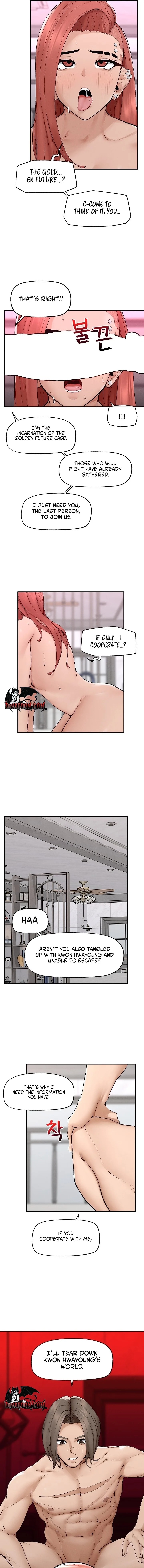 Mr. Superconductor Chapter 36 - Page 15