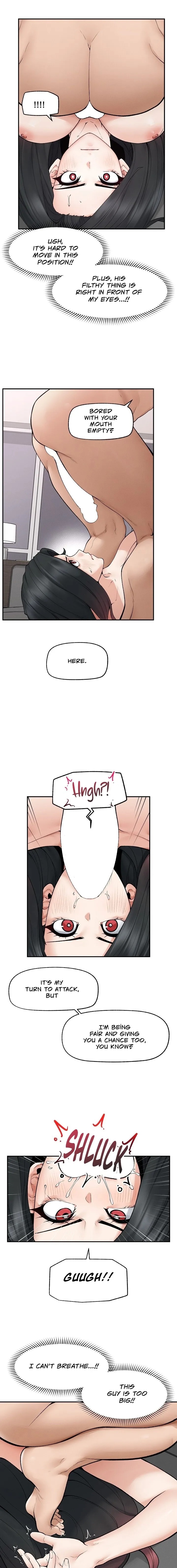 Mr. Superconductor Chapter 38 - Page 11