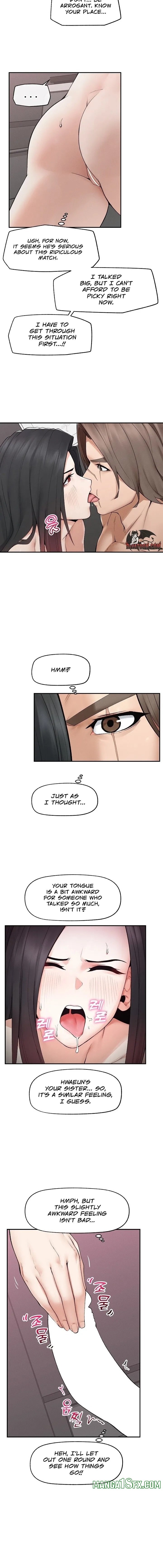 Mr. Superconductor Chapter 38 - Page 8