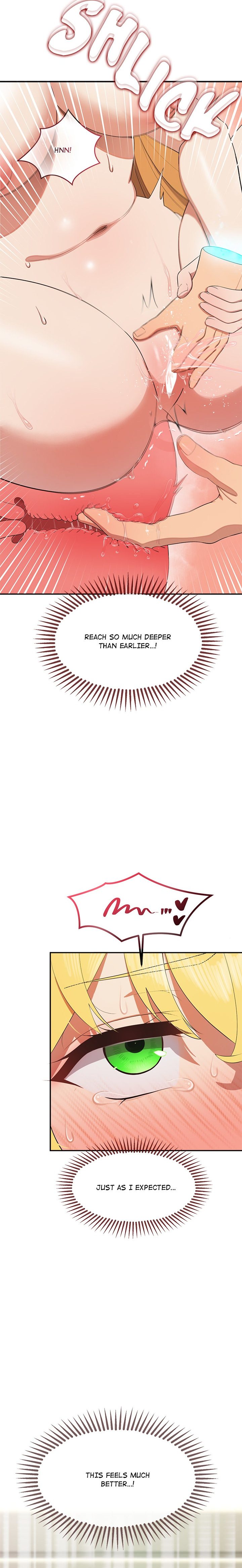 Mr. Superconductor Chapter 9 - Page 6