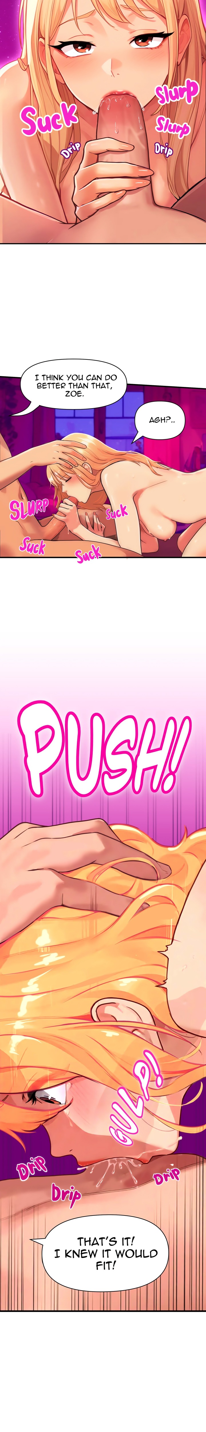 Girl Next Door (Uncensored) Chapter 10 - Page 7