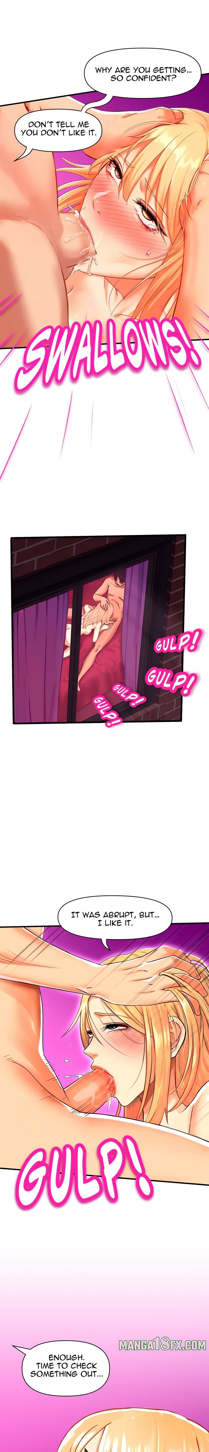 Girl Next Door (Uncensored) Chapter 10 - Page 8