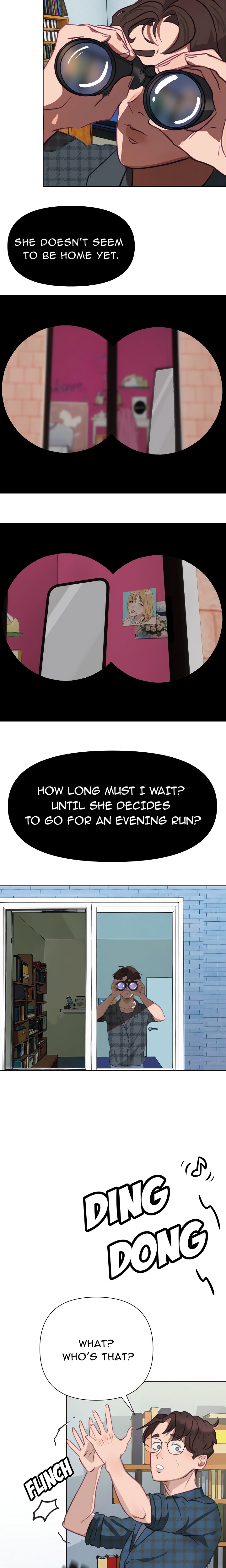 Girl Next Door (Uncensored) Chapter 3 - Page 12