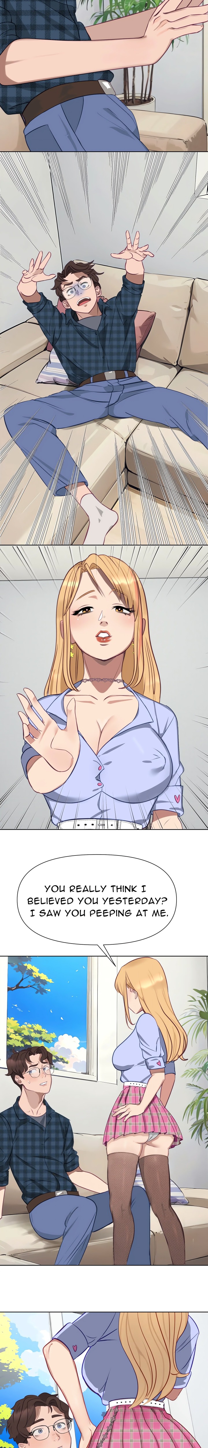 Girl Next Door (Uncensored) Chapter 3 - Page 16