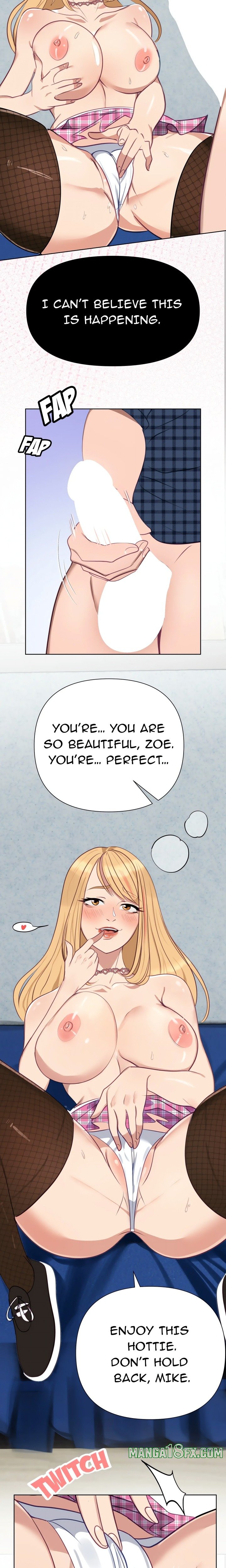 Girl Next Door (Uncensored) Chapter 4 - Page 15