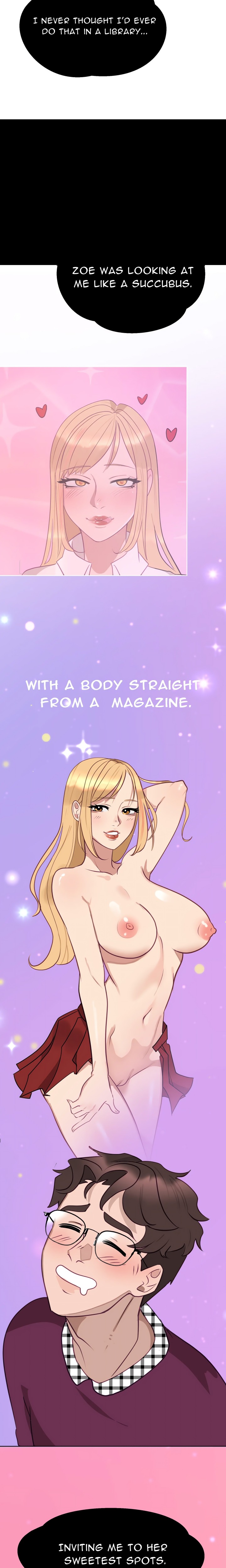 Girl Next Door (Uncensored) Chapter 6 - Page 16